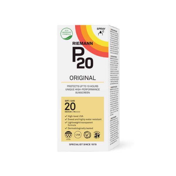 P20 Original SPF 20 175ml