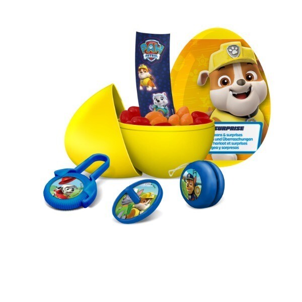 Paw Patrol Super Surprise Egg 10g