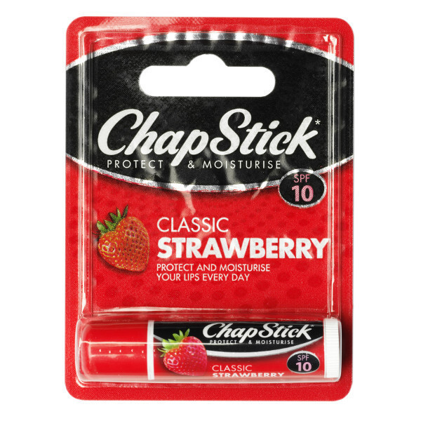 Chapstick Strawberry