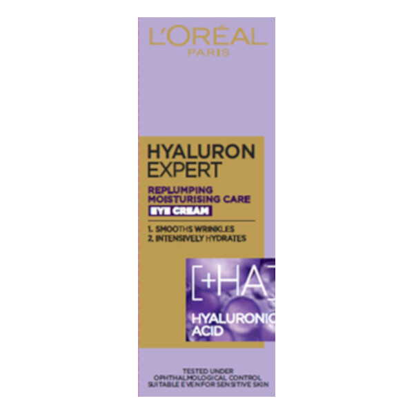 Hyaluron Expert Eye Cream