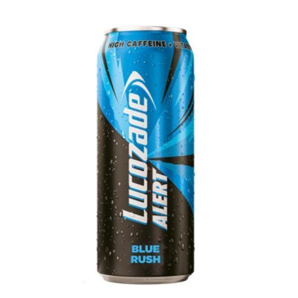Lucozade Alert Blue 500ml