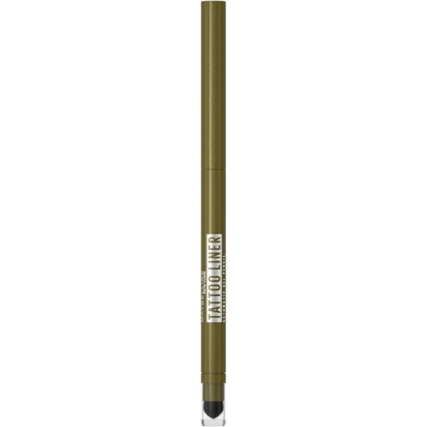 Maybelline Tattoo Smoky Liner Emerald Energy