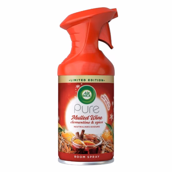 Airwick Pure Mulled Wine 250ml
