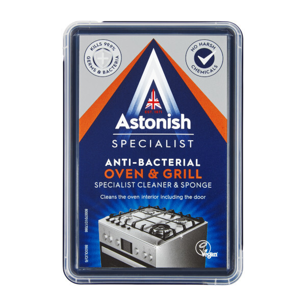 Astonish Specialist Oven & Grill 250g