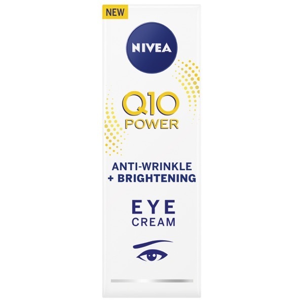Nivea Q10 Power Anti-Wrinkle + Brightening Eye Cream 15ml