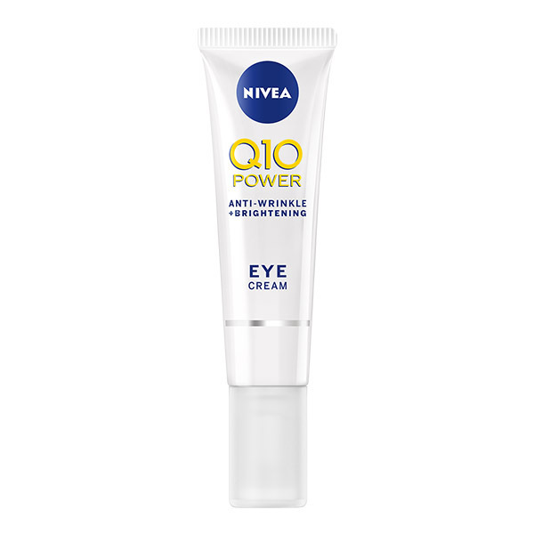 Nivea Q10 Power Anti-Wrinkle + Brightening Eye Cream 15ml