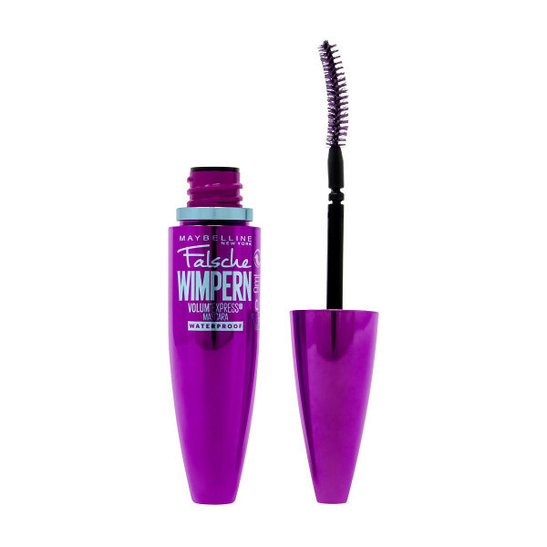 Maybelline Falsies Waterproof Mascara Very Black
