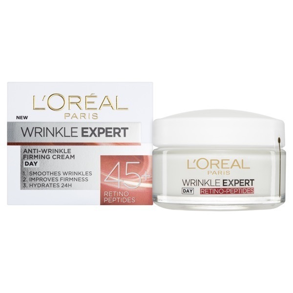 L'Oreal Paris Wrinkle Expert 45+ Firming Day Cream 50ml