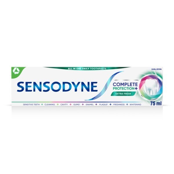 Sensodyne Complete+ Extra Fresh 75ml