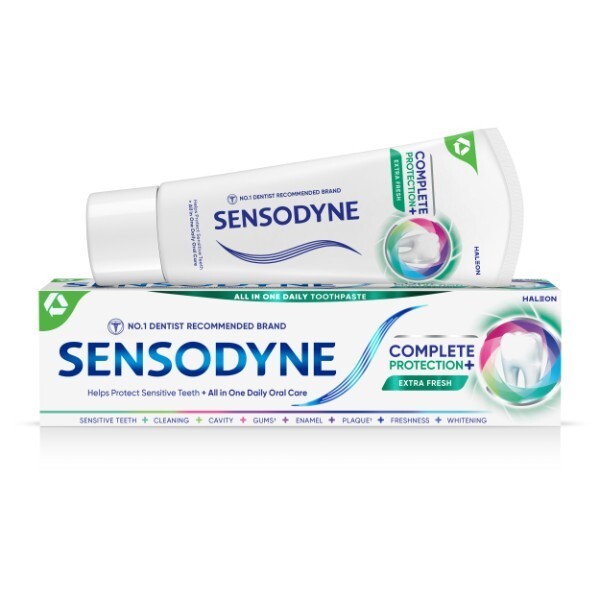 Sensodyne Complete+ Extra Fresh 75ml