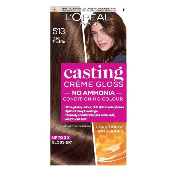 Casting Creme Gloss 5.13 Iced Truffle