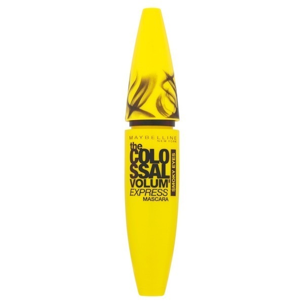 Maybelline Colossal Volum' Express Mascara Smoky Eyes Black