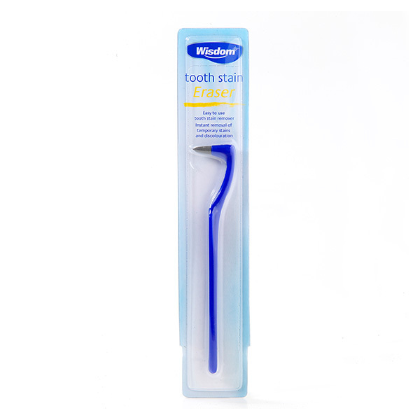 Wisdom Tooth Stain Eraser