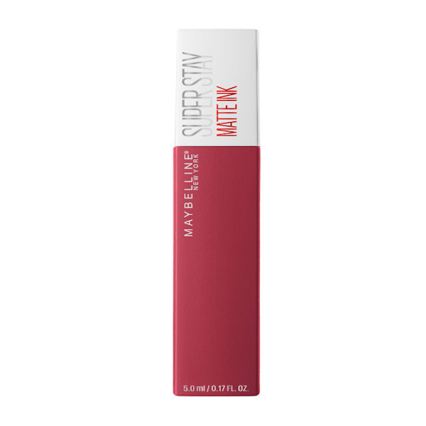 Maybelline Superstay Matte Ink Liquid Lipstick 80 Ruler 5ml
