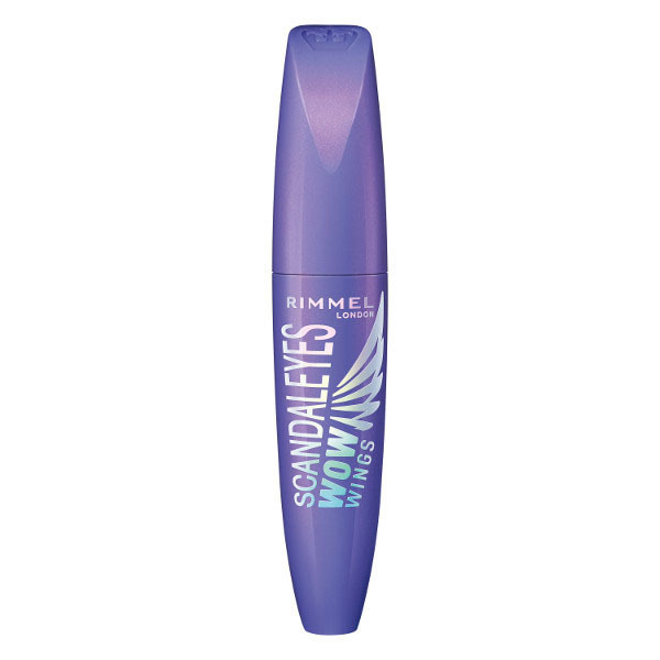 Rimmel Scandaleyes Wow Wings Mascara Black 12ml