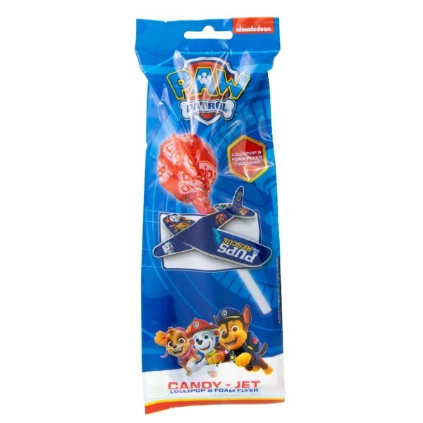 Paw Patrol Candy Jet