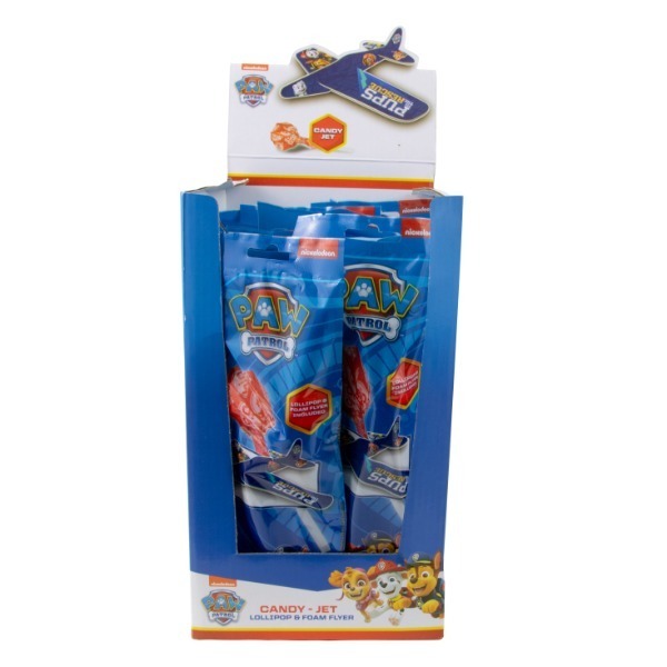 Paw Patrol Candy Jet