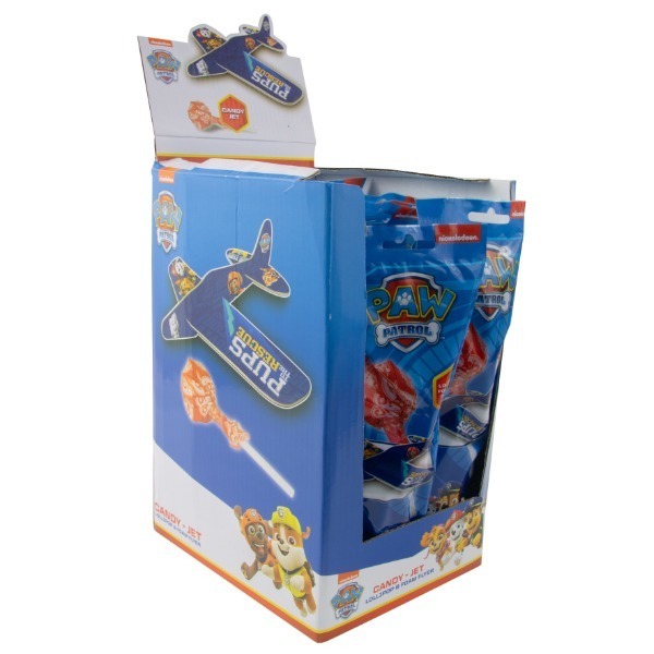 Paw Patrol Candy Jet