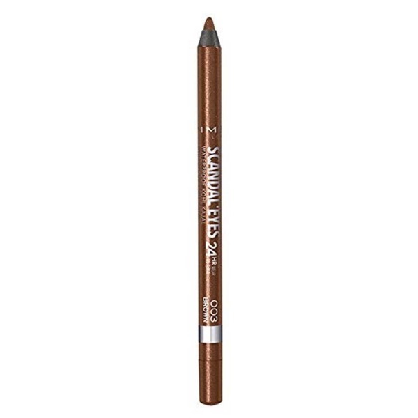 Rimmel Scandal'Eyes Waterproof 24 Hour Eyeliner Brown