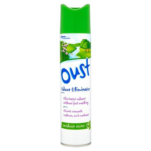 Oust Aerosol Outdoor 300ml