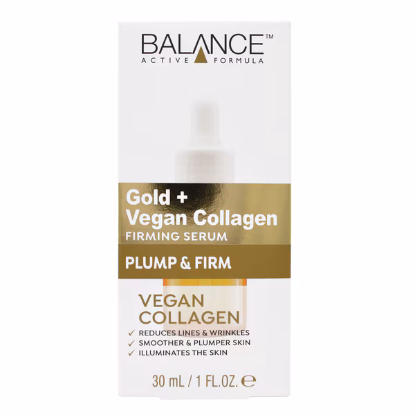 Balance Gold Collagen Rejuvenating Serum 30ml