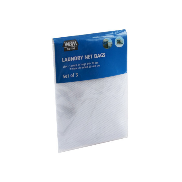 WBM Home Laundry Net Bag 3 Pack