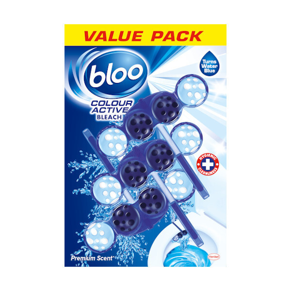 Bloo Colour Active Bleach 3 Pack