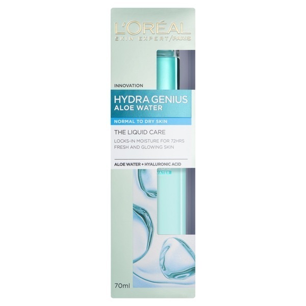 L'Oreal Paris Hydra Genius Normal To Dry Skin 70ml