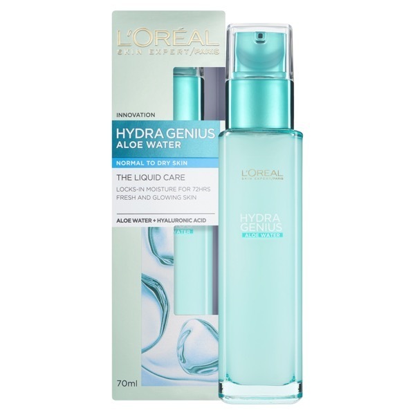 L'Oreal Paris Hydra Genius Normal To Dry Skin 70ml