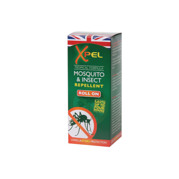 Xpel Mosquito Roll On 75ml