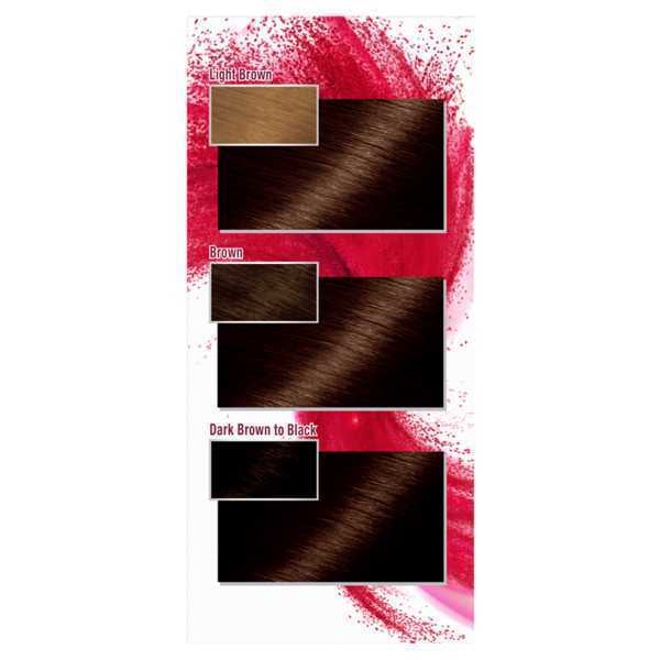 Garnier Colour Sensation Icy Chesnut 4.15