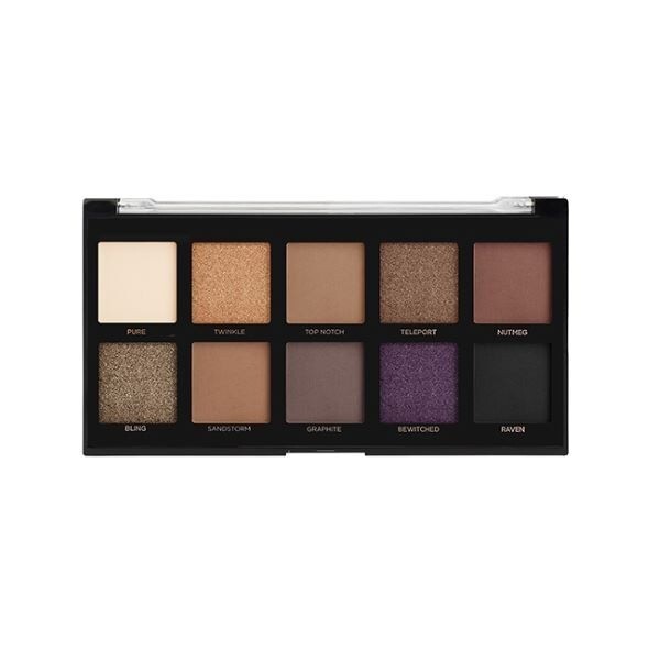 Profusion Smoky Eye 10 Shade Palette