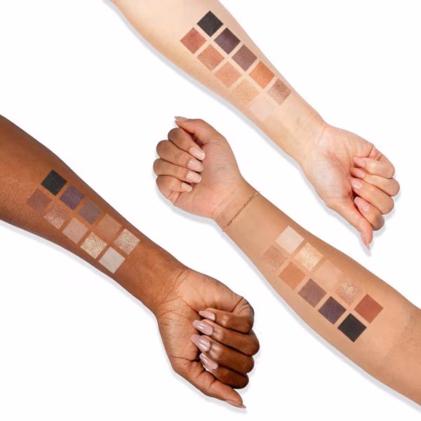 Profusion Smoky Eye 10 Shade Palette