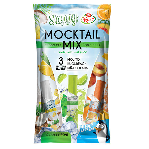 Sappy Mocktail Mix