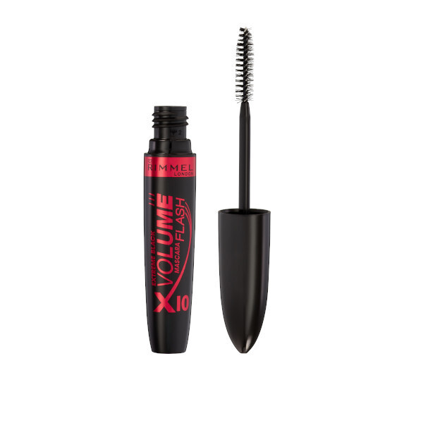 Rimmel Volume Flash x10 Mascara-Black Extreme
