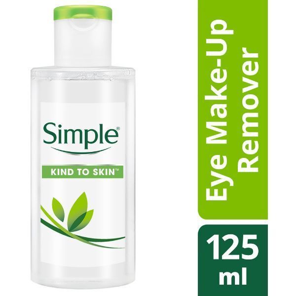 Simple Kind To Eyes Eye Make-Up Remover 125ml