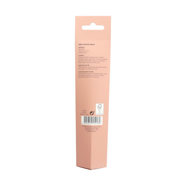 WBM Powder Brush