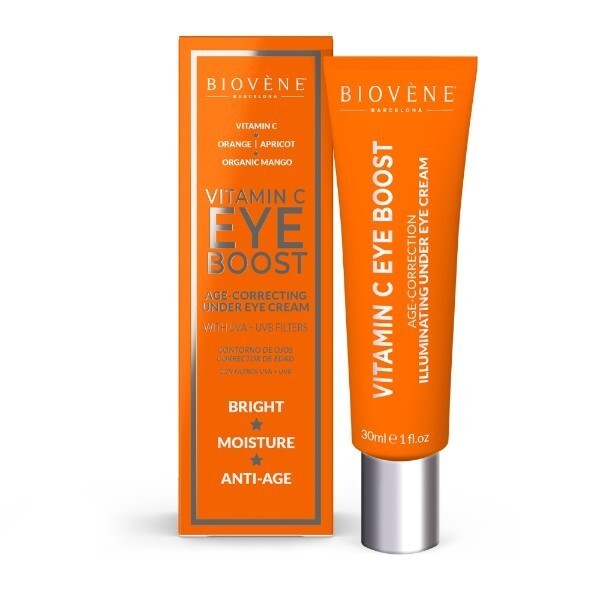 Biovene Vitamin C Eye Boost Age-Correcting Eye Cream 30ml