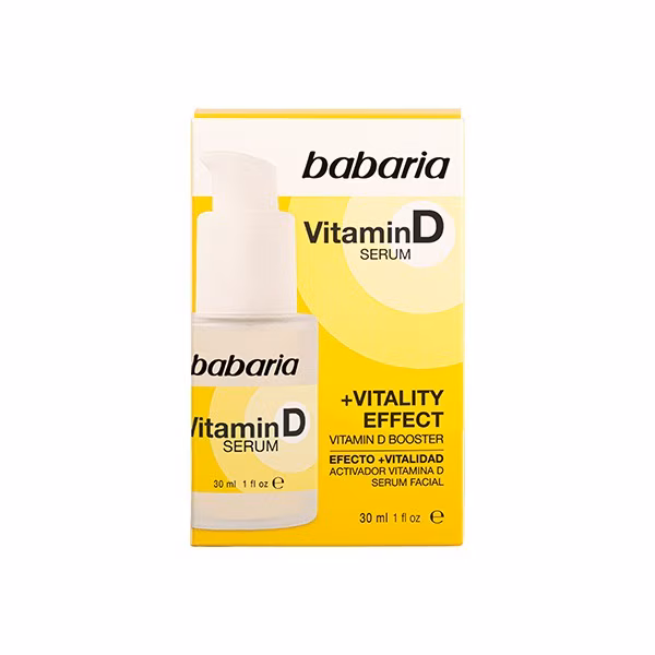 Babaria Vitamin D Serum 30ml