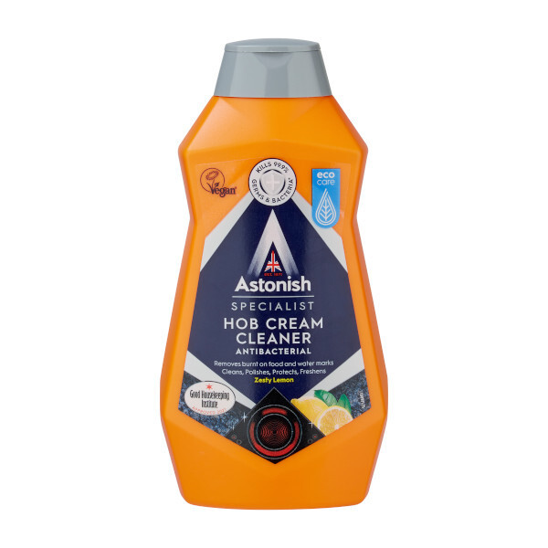 Astonish Specialist Hob Cream 500ml