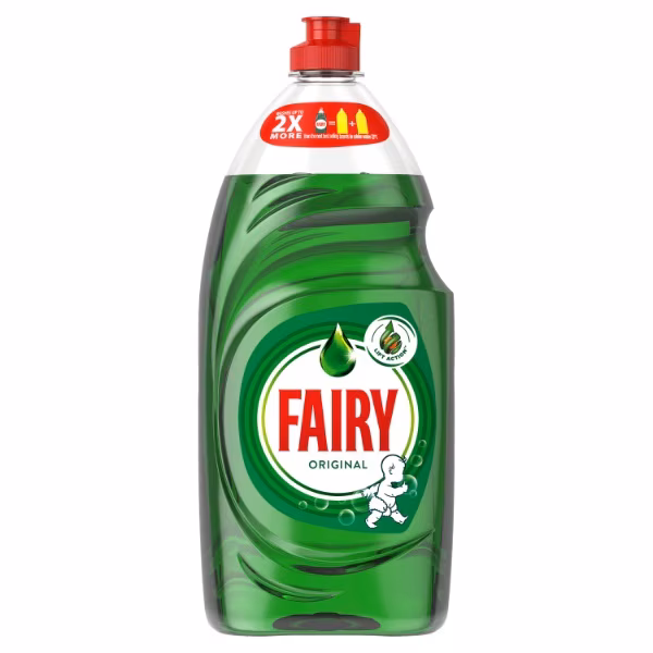 Fairy Washing Up Liquid Original 1015ml