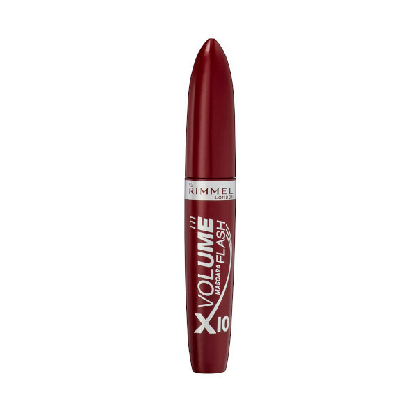 Rimmel Volume Flash x10 Mascara-Black