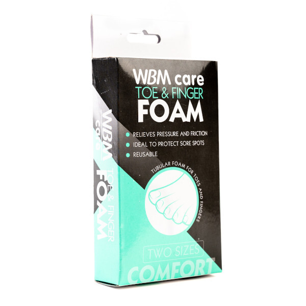 WBM Finger And Toe Foam
