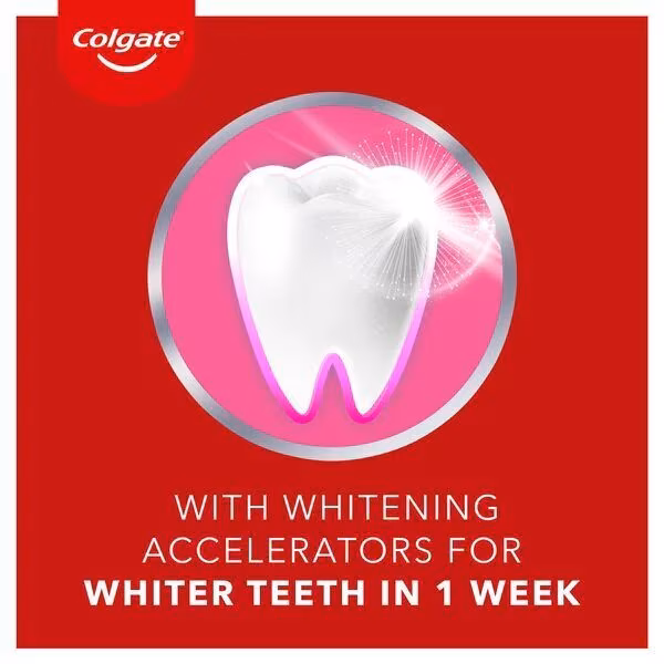 Colgate Max White Bye Bye Stain 75ml Toothpaste