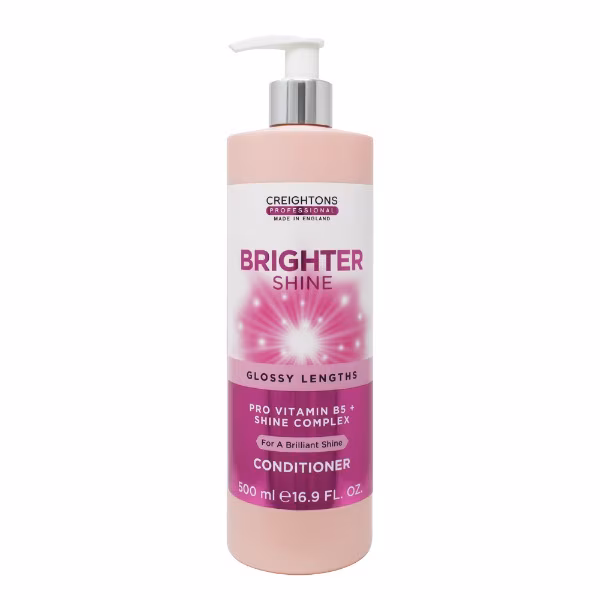 Creightons Pro Bright Shine Conditioner 500ml