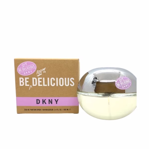 DKNY Be 100% Delicious EDP 100ml