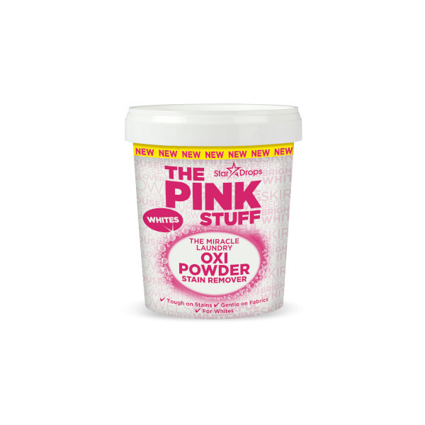 Pink Stuff Oxi Powder For Whites 1kg