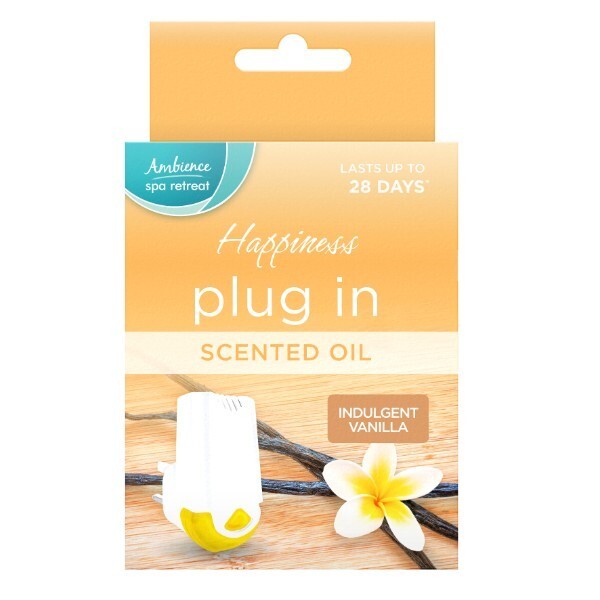 Ambience Plug Starter Kit Vanilla