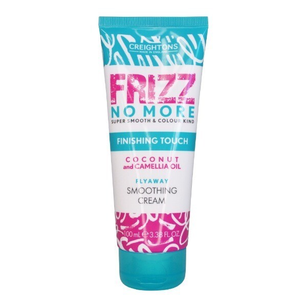 Creightons Frizz No More Smoothing Finishing Cream 100ml