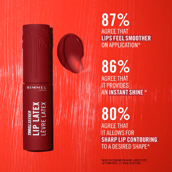Rimmel Lip Latex Majesty 450
